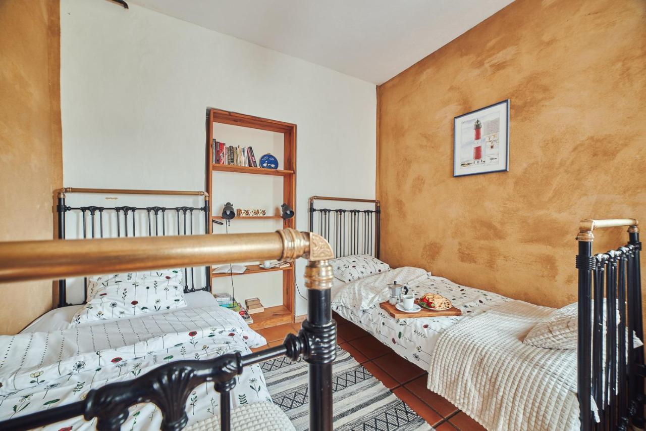Spokoj & Dobro - Slow Life Apartments Gąski Exteriör bild
