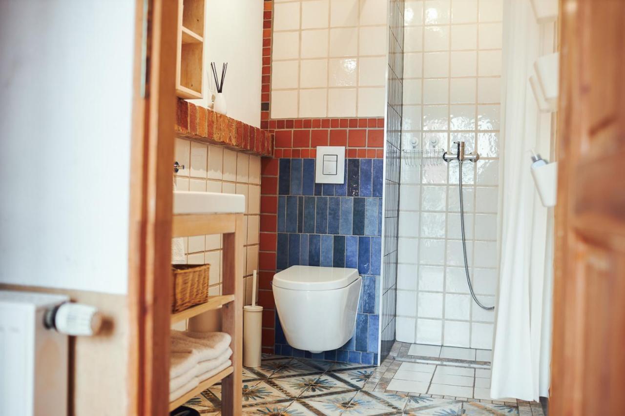 Spokoj & Dobro - Slow Life Apartments Gąski Exteriör bild
