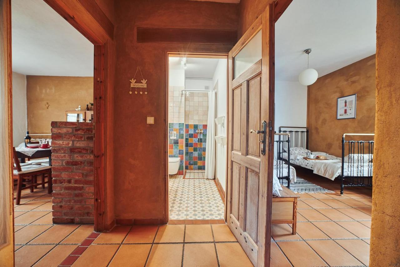 Spokoj & Dobro - Slow Life Apartments Gąski Exteriör bild
