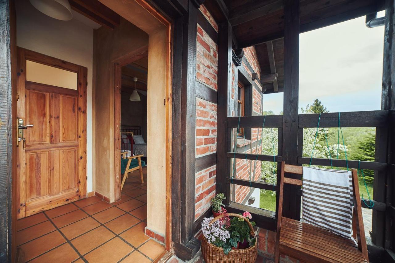 Spokoj & Dobro - Slow Life Apartments Gąski Exteriör bild