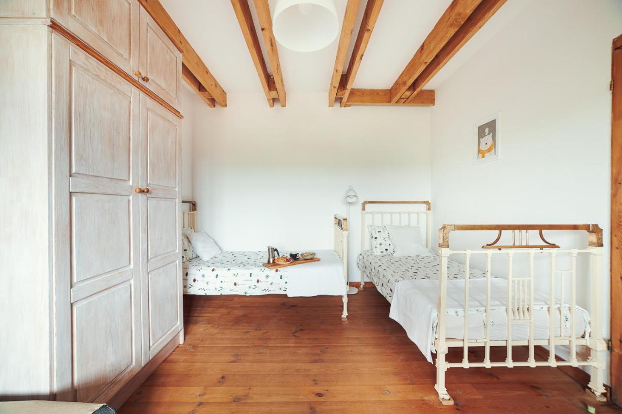 Spokoj & Dobro - Slow Life Apartments Gąski Exteriör bild