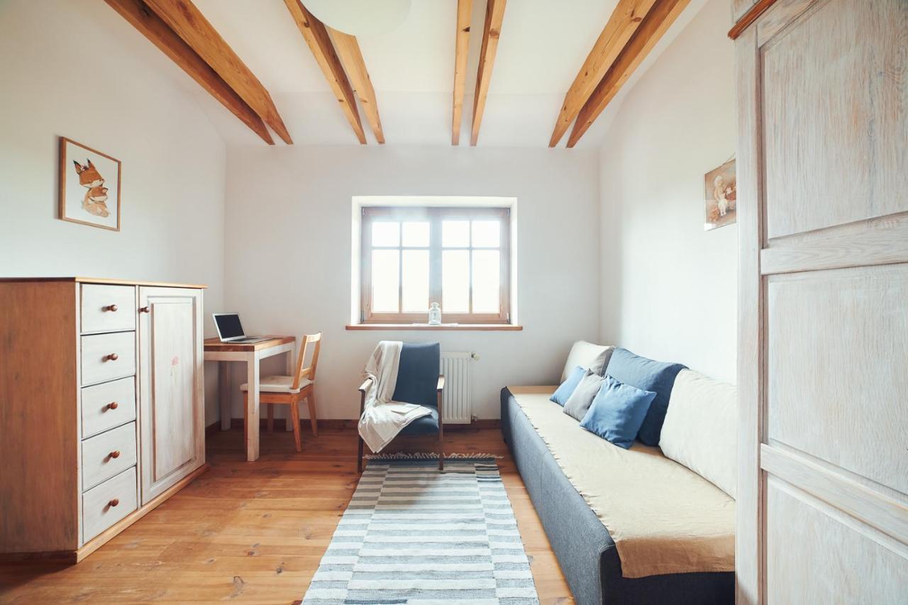 Spokoj & Dobro - Slow Life Apartments Gąski Exteriör bild