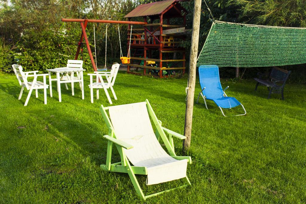 Spokoj & Dobro - Slow Life Apartments Gąski Rum bild