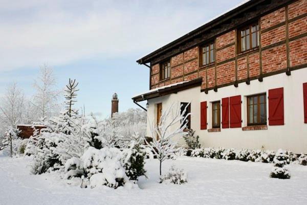 Spokoj & Dobro - Slow Life Apartments Gąski Exteriör bild